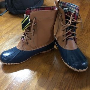 smith's american waterproof boots